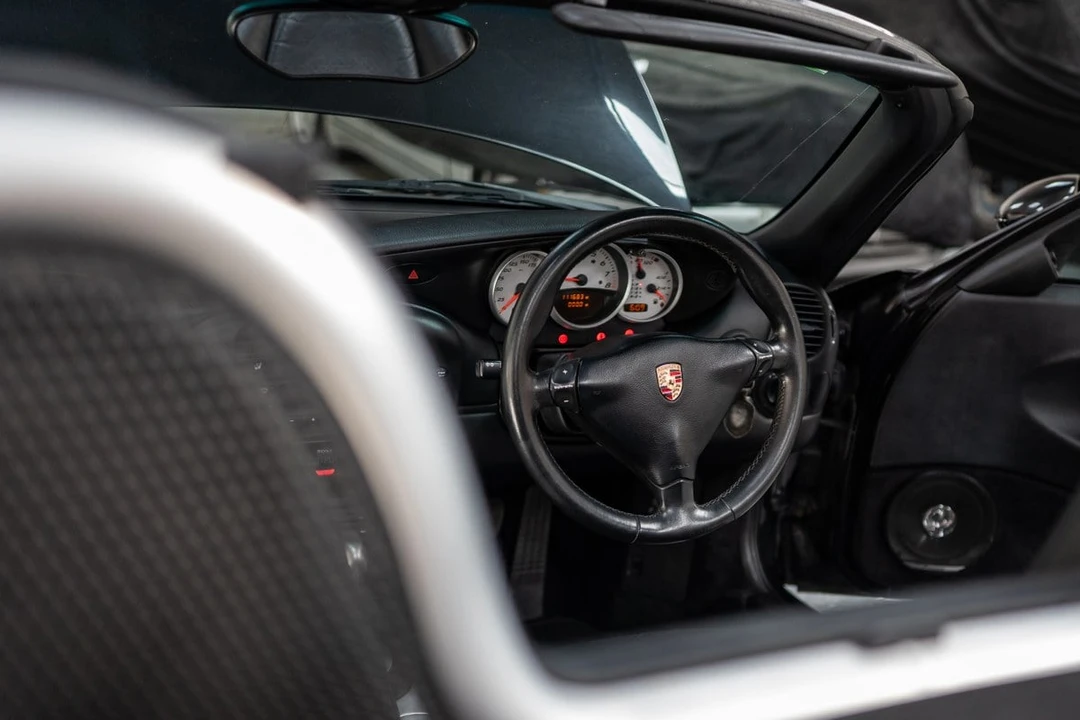2004 Porsche 986 Boxster S - Image 30 of 30
