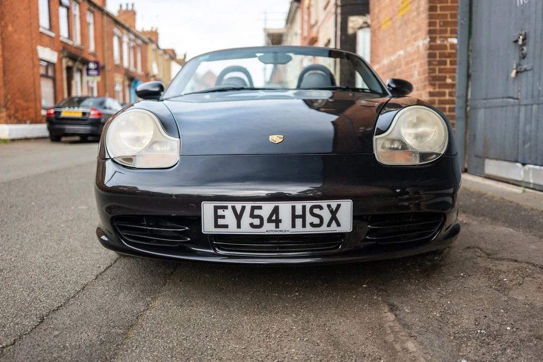 2004 Porsche 986 Boxster S - Image 5 of 30