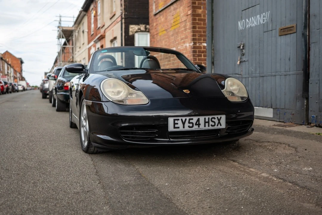 2004 Porsche 986 Boxster S - Image 3 of 30