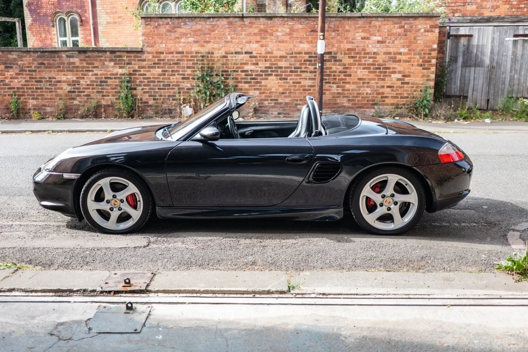 2004 Porsche 986 Boxster S - Image 25 of 30