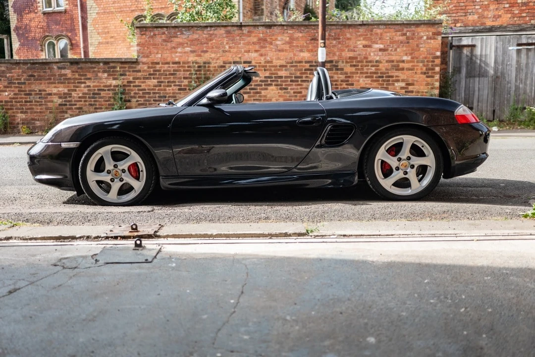 2004 Porsche 986 Boxster S - Image 15 of 30