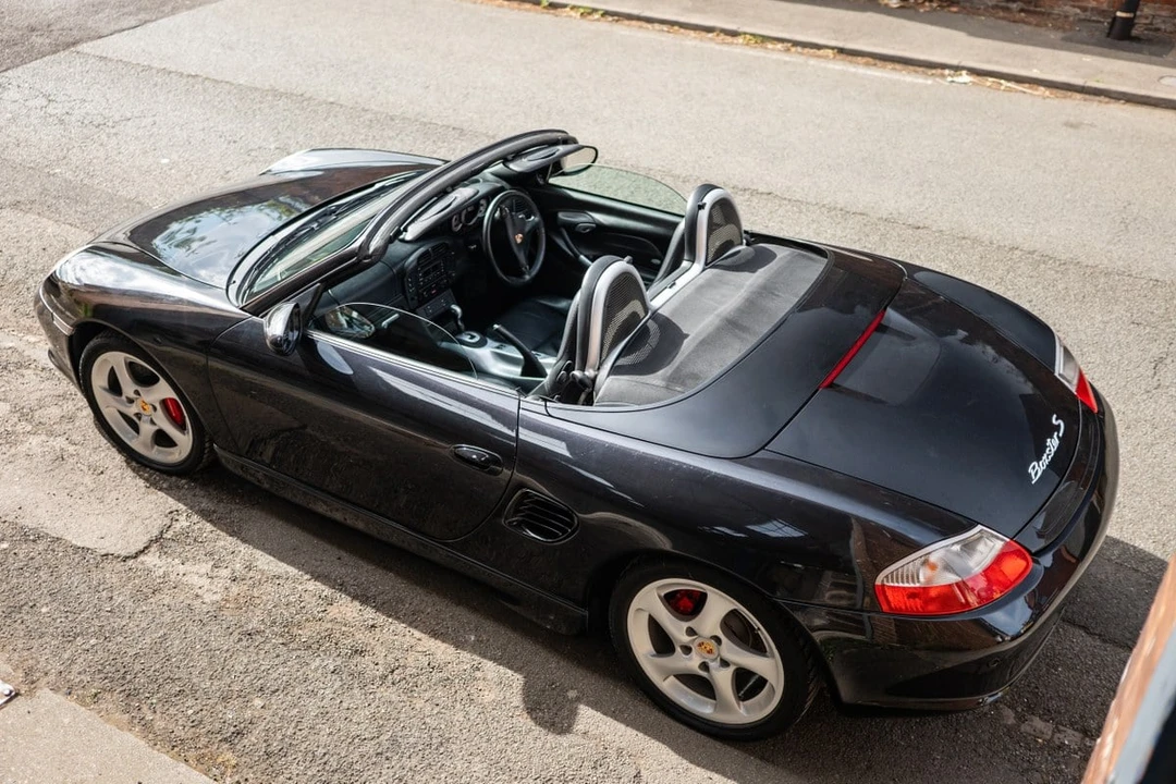 2004 Porsche 986 Boxster S - Image 13 of 30