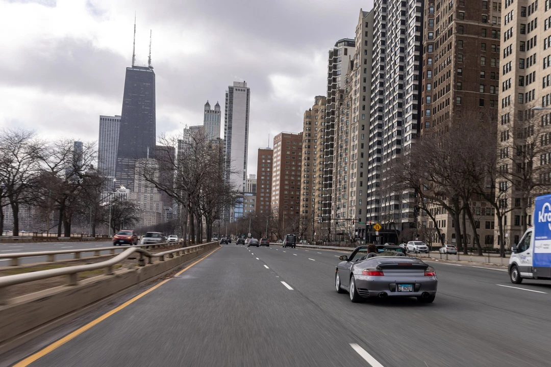 2004 Porsche 996 Turbo - Image 12 of 28
