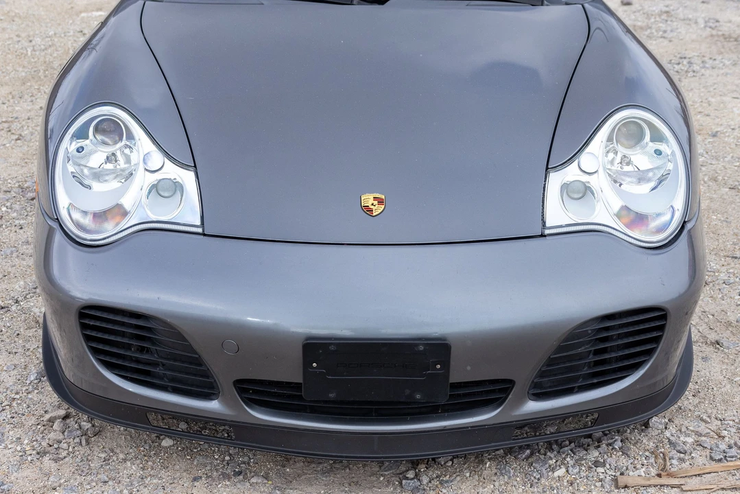 2004 Porsche 996 Turbo - Image 7 of 28