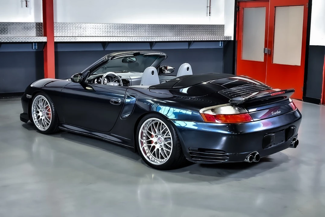 2004 Porsche 996 Turbo - Image 22 of 30