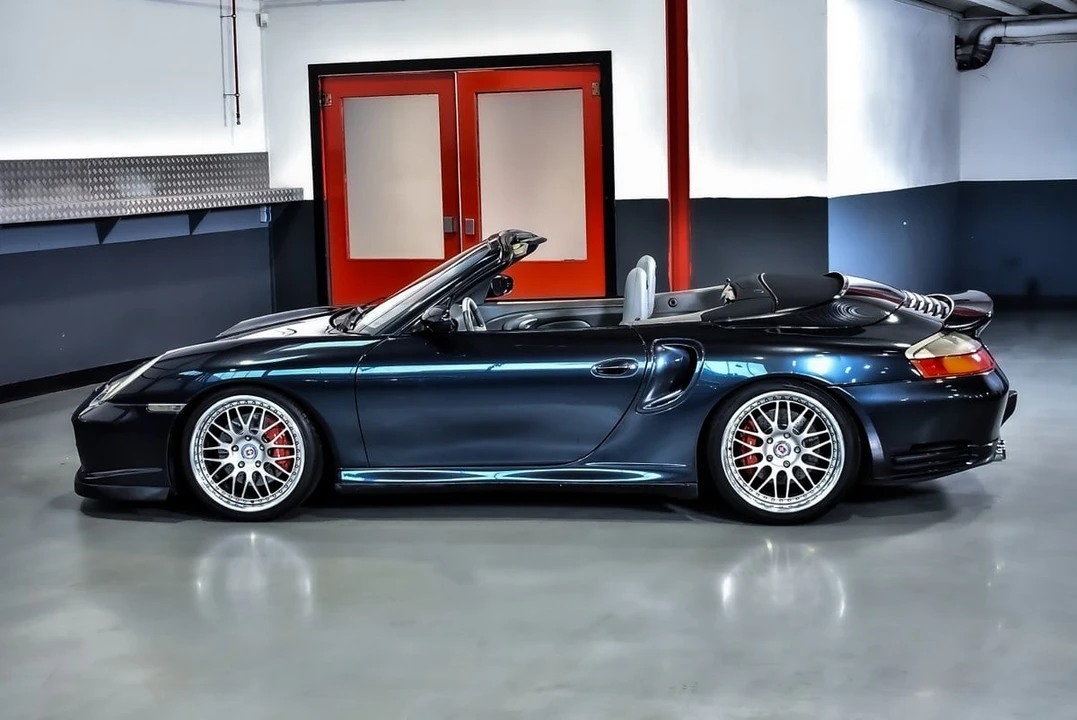 2004 Porsche 996 Turbo - Image 26 of 30