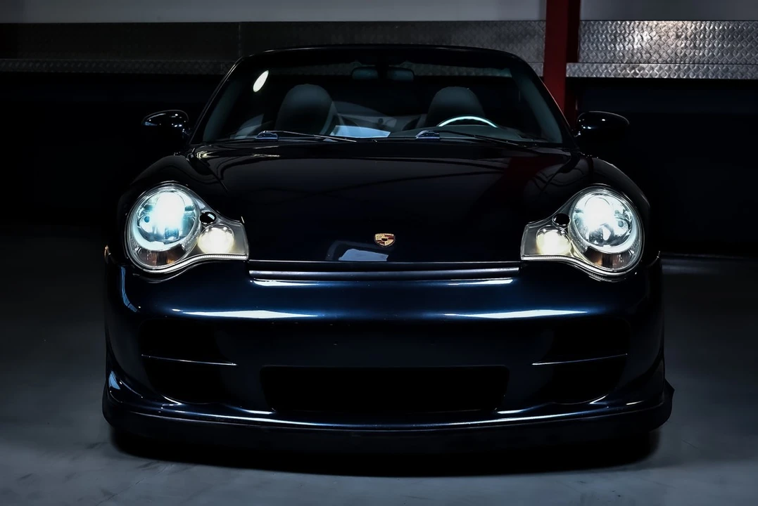 2004 Porsche 996 Turbo - Image 3 of 30