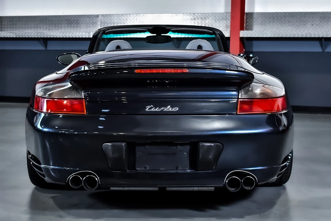 2004 Porsche 996 Turbo - Image 19 of 30
