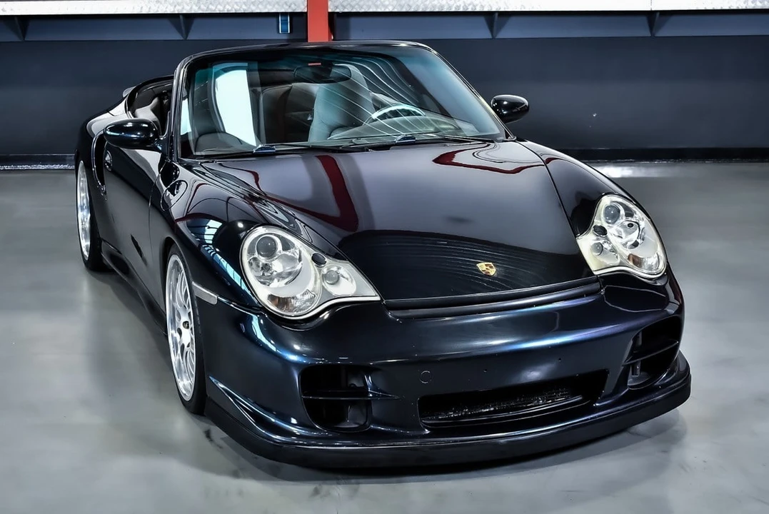 2004 Porsche 996 Turbo - Image 4 of 30