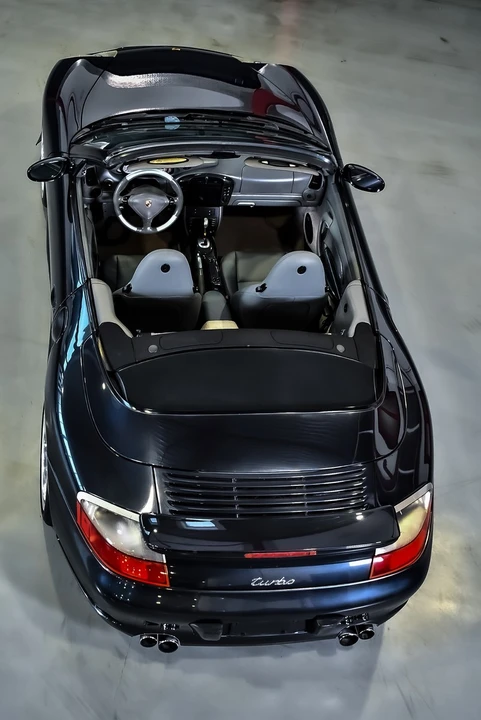 2004 Porsche 996 Turbo - Image 28 of 30
