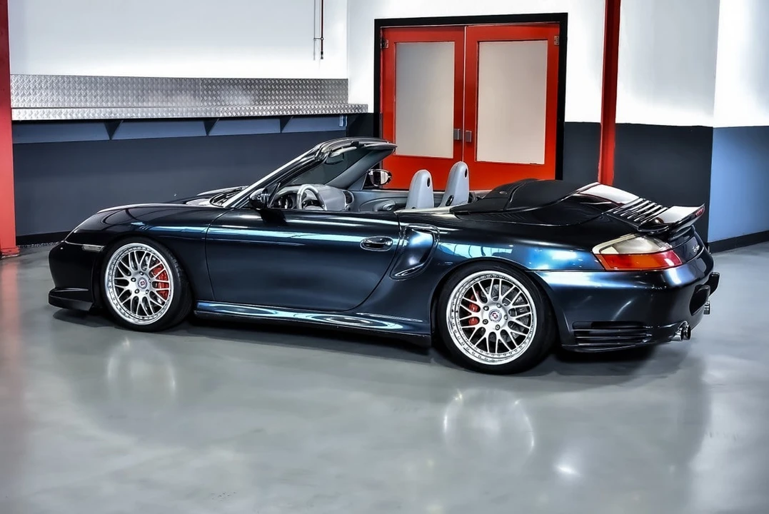 2004 Porsche 996 Turbo - Image 24 of 30