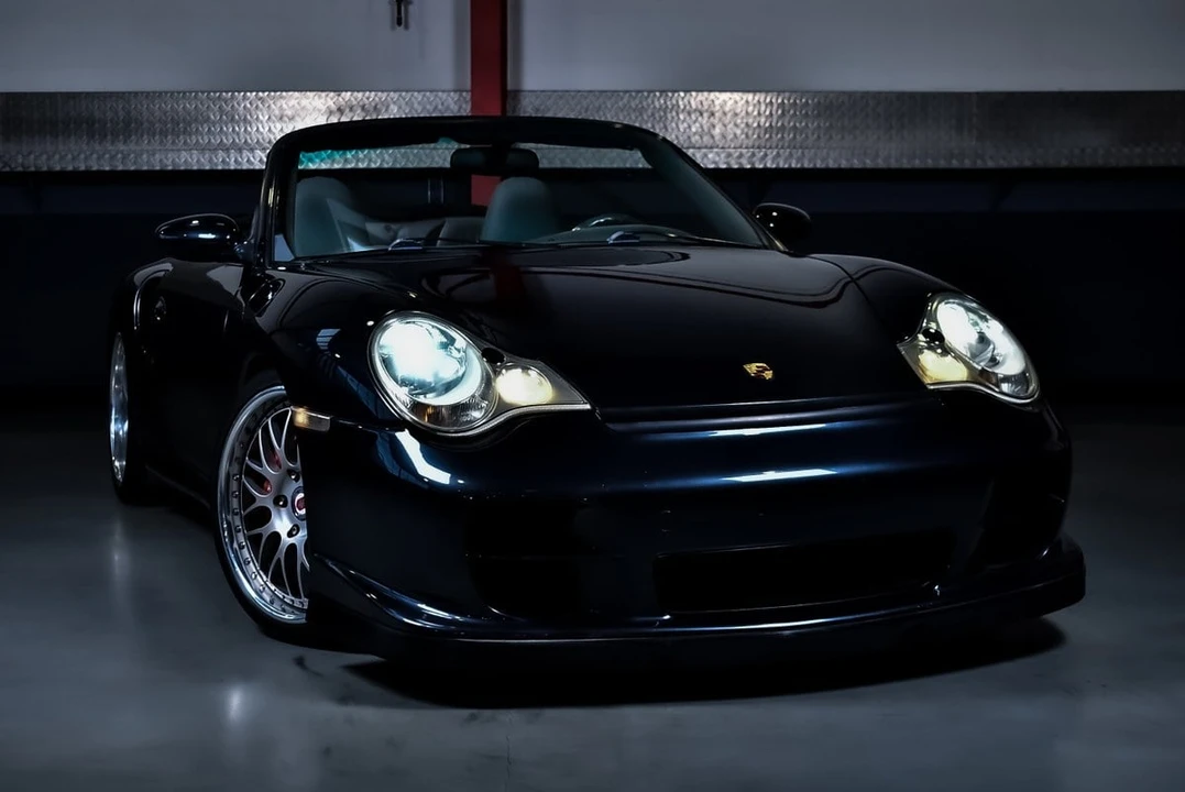 2004 Porsche 996 Turbo - Image 6 of 30