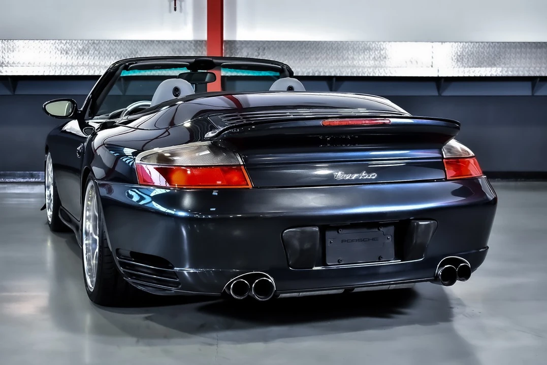 2004 Porsche 996 Turbo - Image 21 of 30