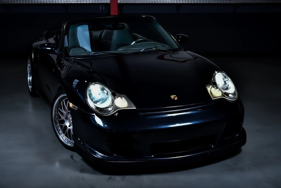 2004 Porsche 996 Turbo - Image 5 of 30