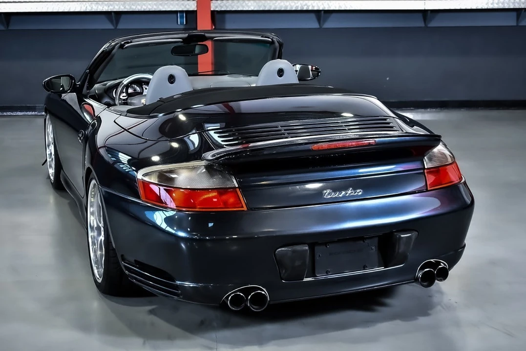 2004 Porsche 996 Turbo - Image 20 of 30