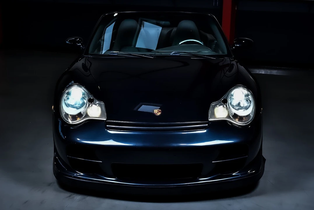 2004 Porsche 996 Turbo - Image 2 of 30