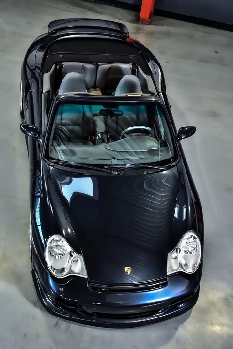 2004 Porsche 996 Turbo - Image 15 of 30