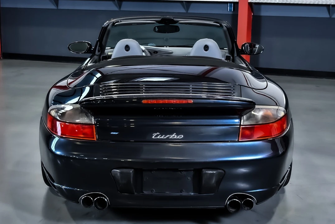 2004 Porsche 996 Turbo - Image 18 of 30