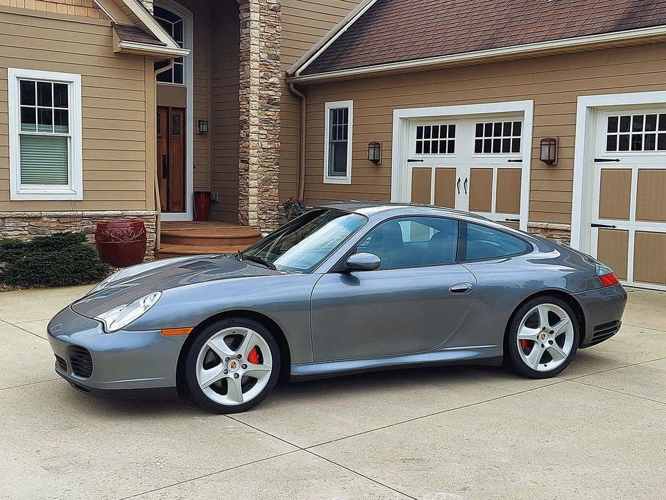 2004 Porsche 996 Carrera 4S - Image 2 of 20