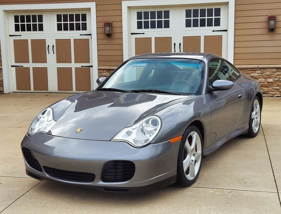 2004 Porsche 996 Carrera 4S - Image 3 of 20
