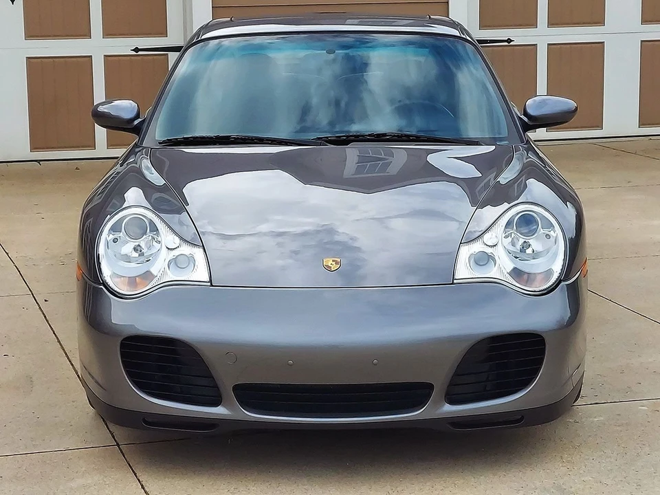 2004 Porsche 996 Carrera 4S - Image 4 of 20