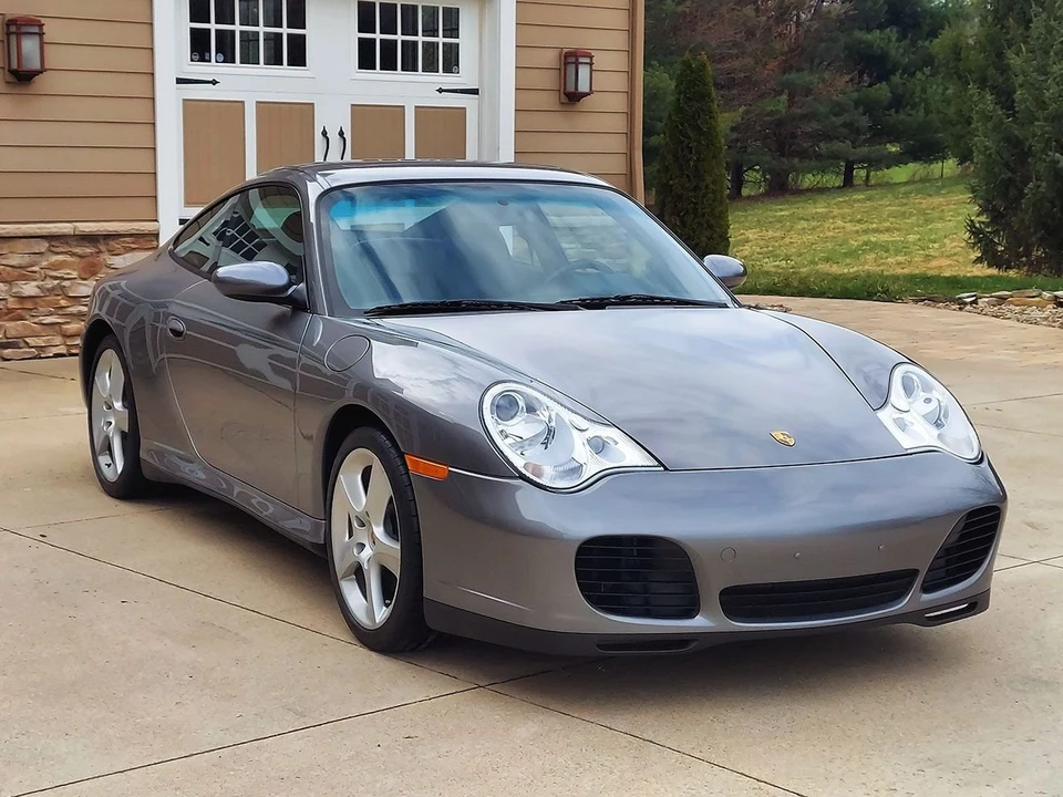 2004 Porsche 996 Carrera 4S - Image 5 of 20