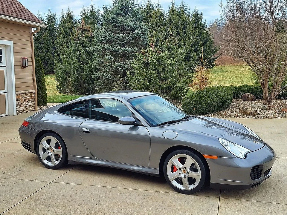 2004 Porsche 996 Carrera 4S - Image 6 of 20
