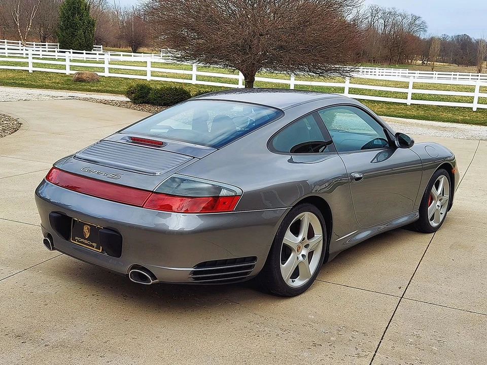 2004 Porsche 996 Carrera 4S - Image 7 of 20