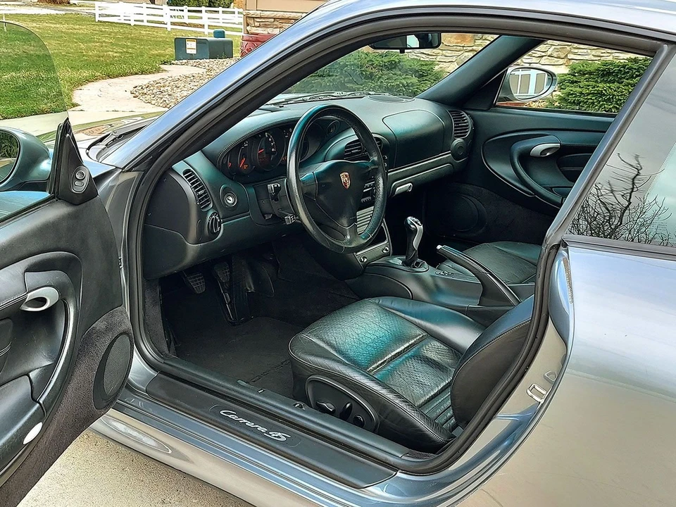 2004 Porsche 996 Carrera 4S - Image 11 of 20