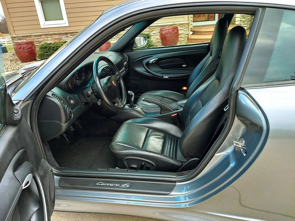 2004 Porsche 996 Carrera 4S - Image 12 of 20