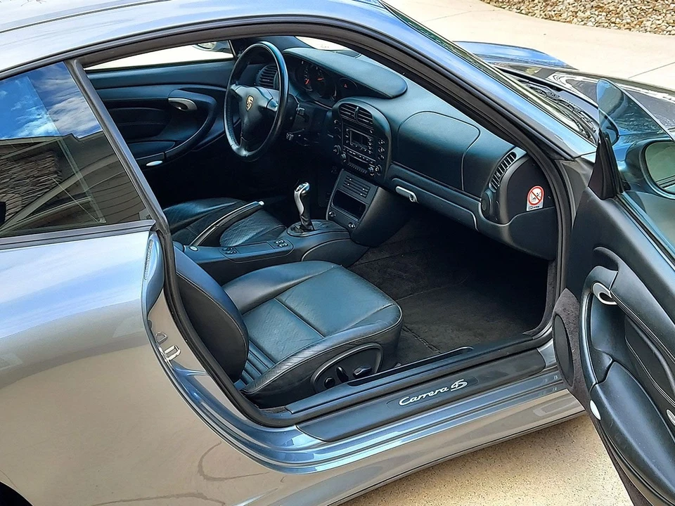 2004 Porsche 996 Carrera 4S - Image 13 of 20