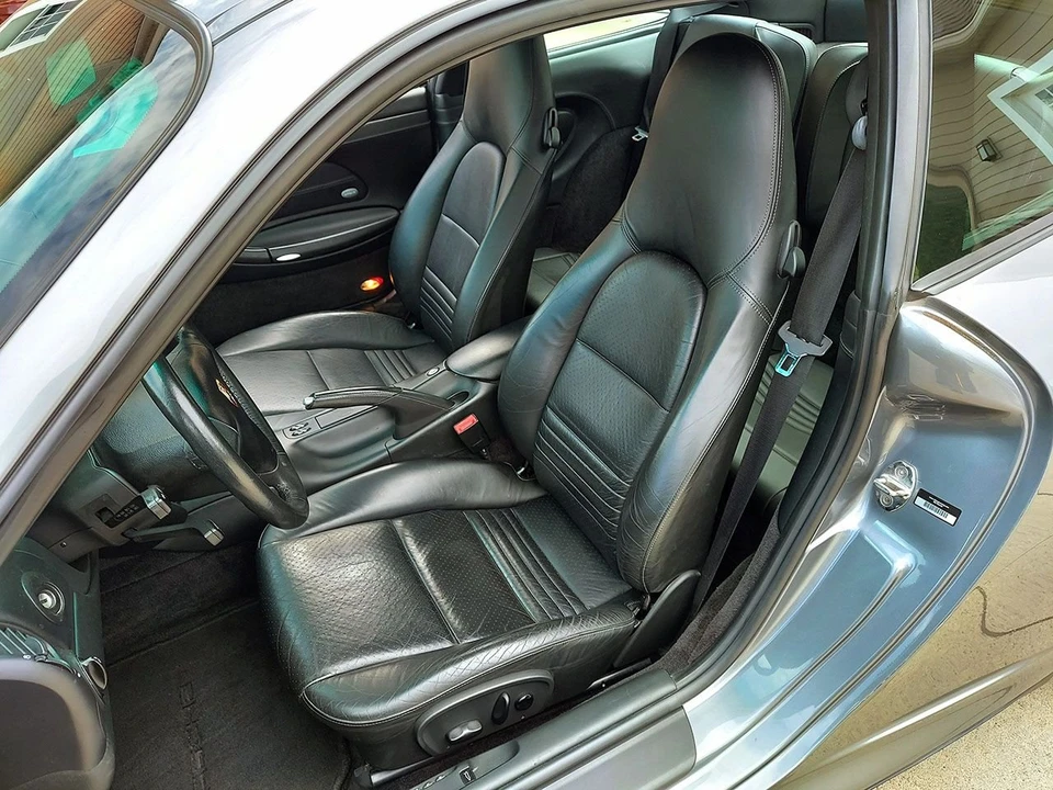 2004 Porsche 996 Carrera 4S - Image 14 of 20