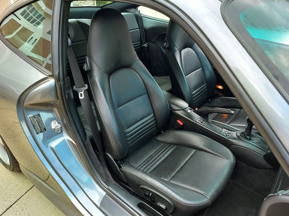2004 Porsche 996 Carrera 4S - Image 15 of 20