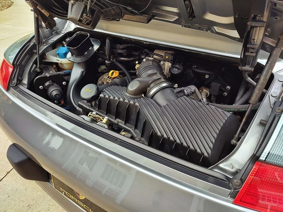 2004 Porsche 996 Carrera 4S - Image 17 of 20