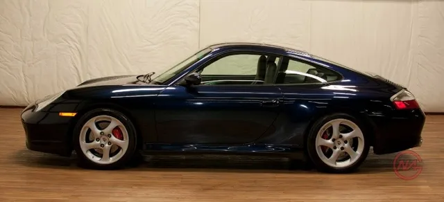 2004 Porsche 911 C4S