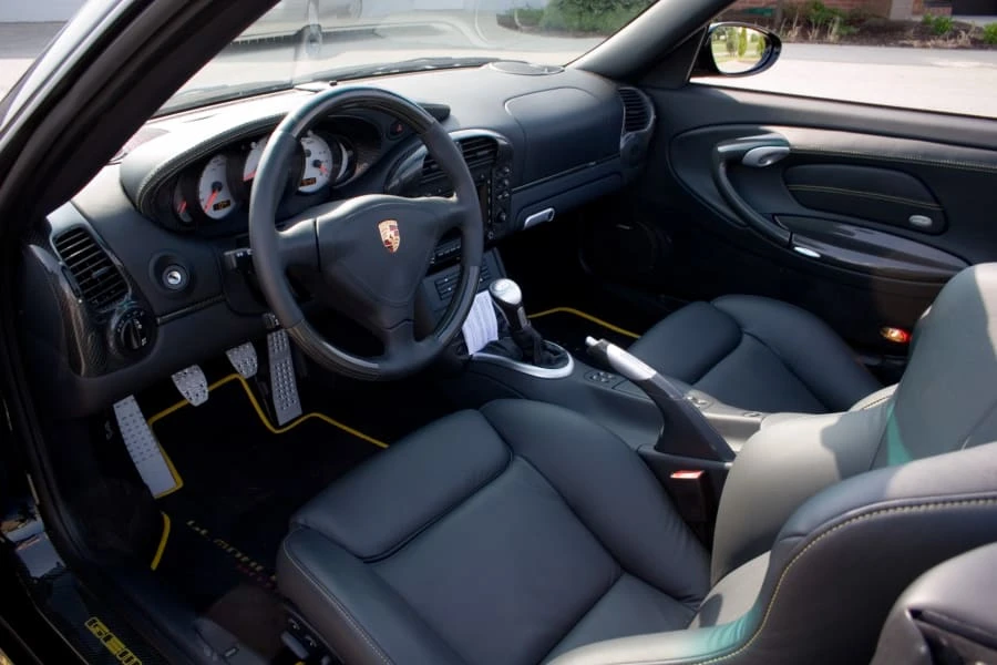 2004 Porsche 996 Carrera - Image 2 of 3