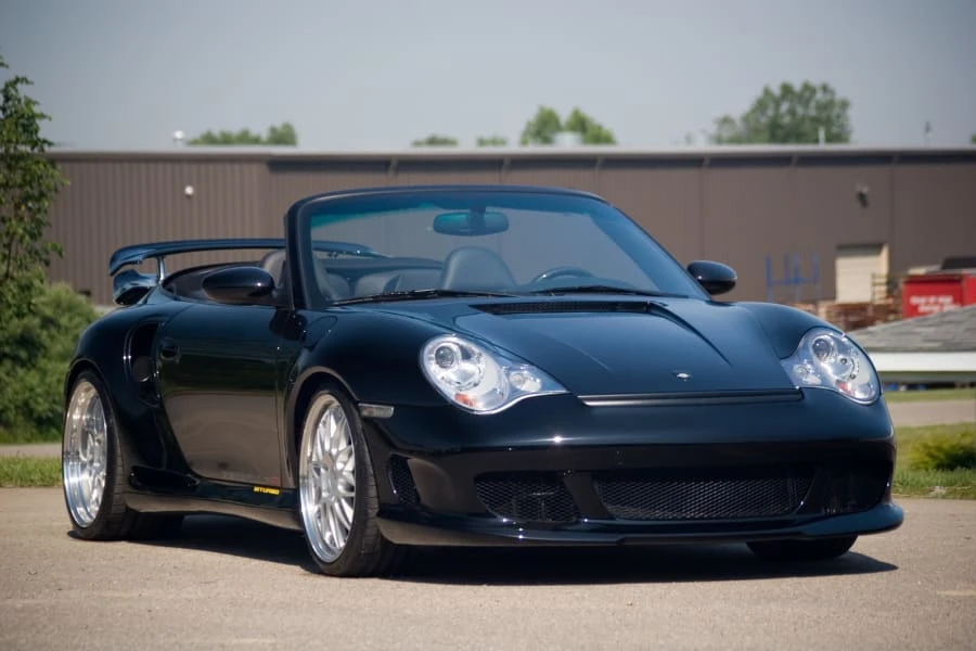 2004 Porsche 996 Carrera - Image 3 of 3