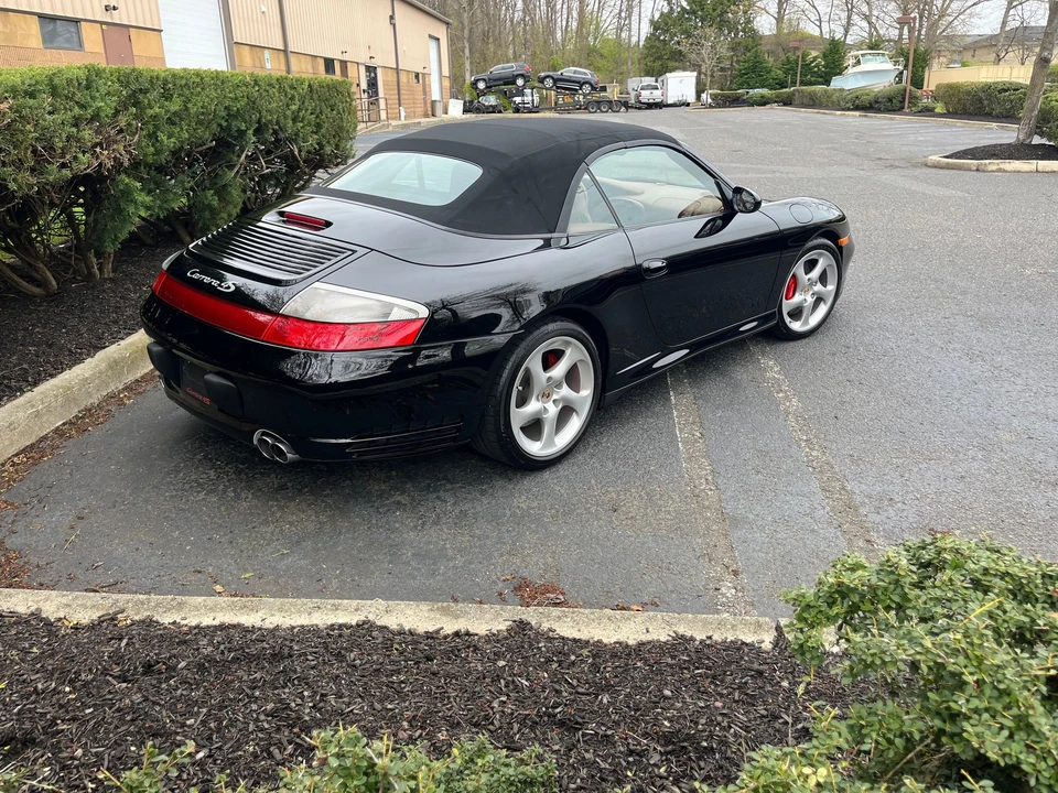 2004 Porsche 996 Carrera 4S - Image 12 of 13