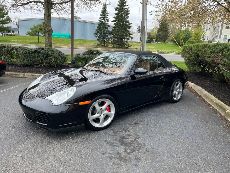 2004 Porsche 996 Carrera 4S - Image 11 of 13