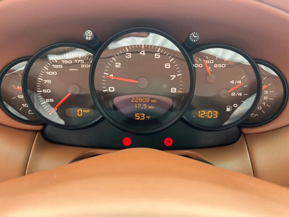 2004 Porsche 996 Carrera 4S - Image 4 of 13