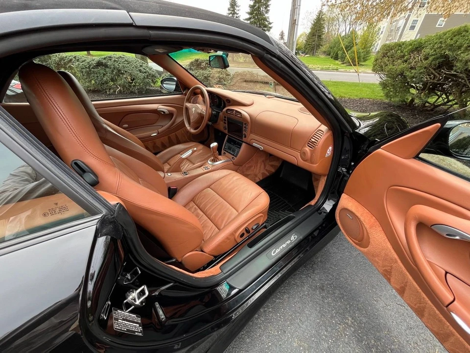 2004 Porsche 996 Carrera 4S - Image 8 of 13