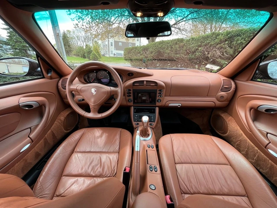 2004 Porsche 996 Carrera 4S - Image 10 of 13