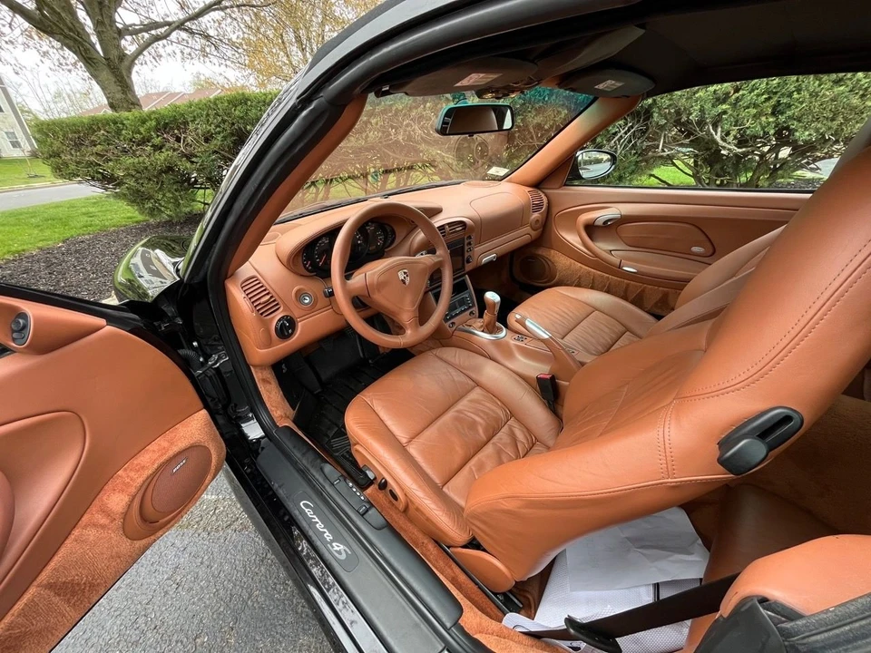 2004 Porsche 996 Carrera 4S - Image 5 of 13