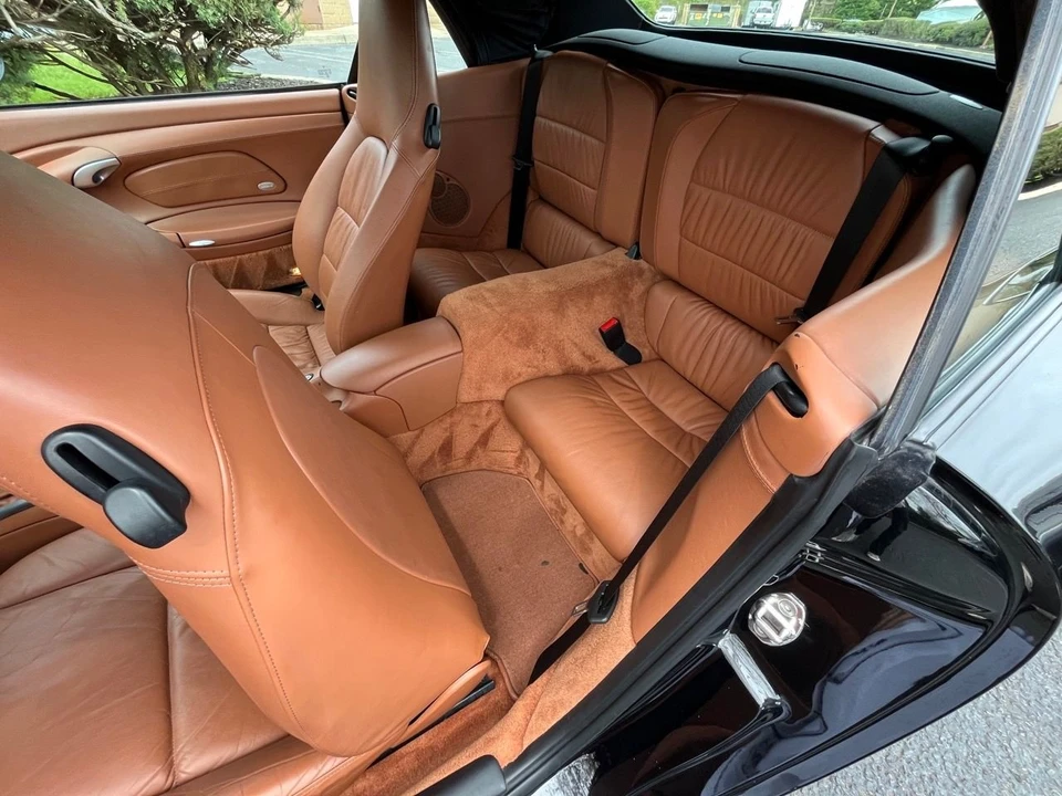 2004 Porsche 996 Carrera 4S - Image 6 of 13