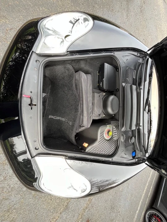 2004 Porsche 996 Carrera 4S - Image 13 of 13