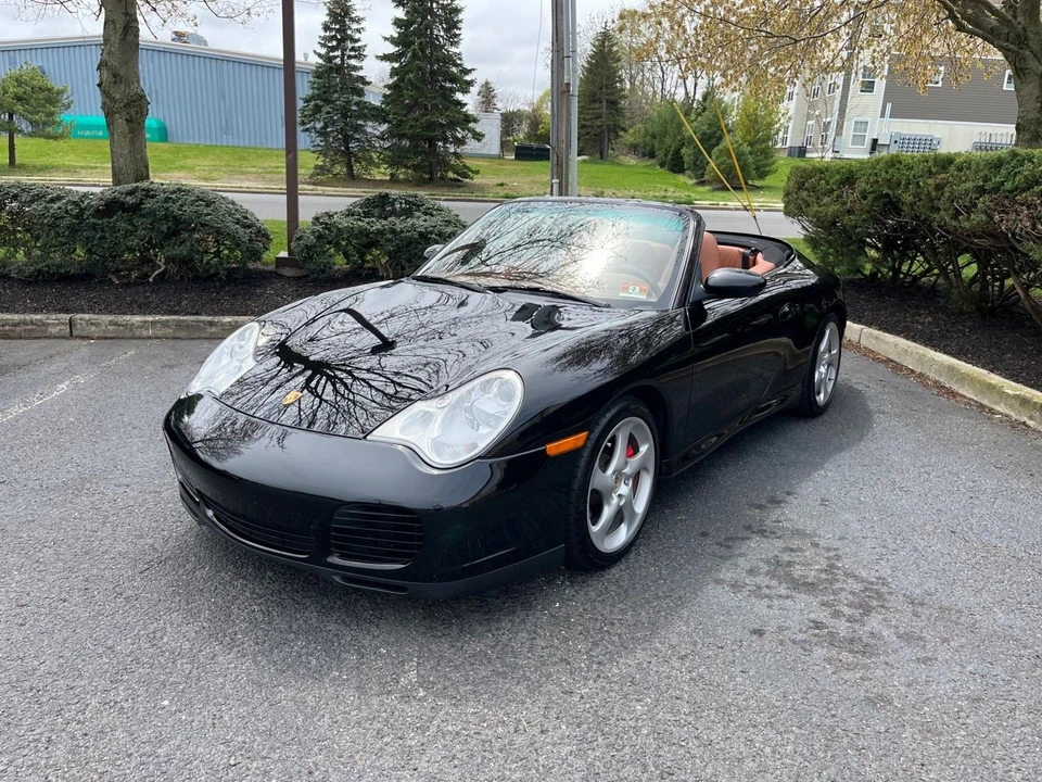 2004 Porsche 996 Carrera 4S - Image 2 of 13