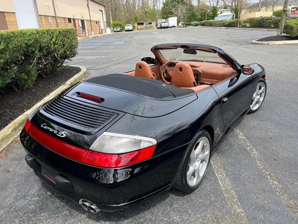 2004 Porsche 996 Carrera 4S - Image 3 of 13