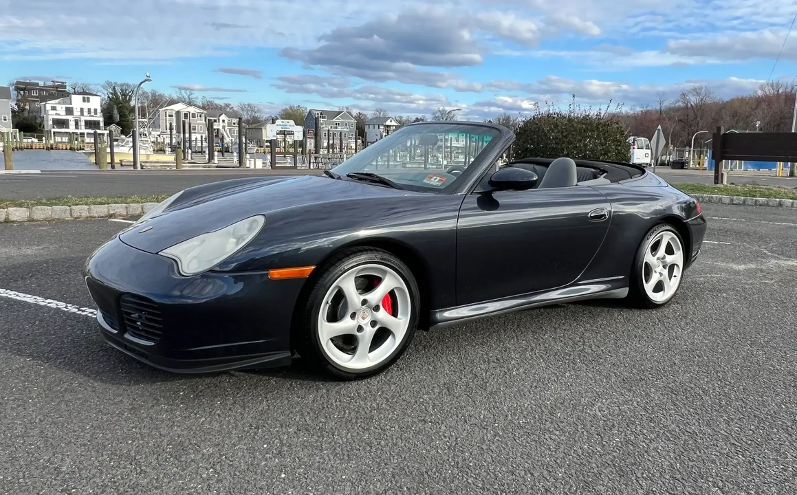 2004 Porsche 996 Carrera 4S - Image 5 of 6