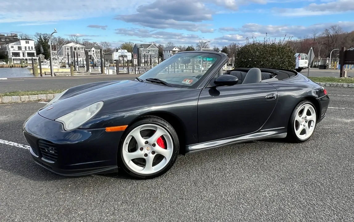 2004 Porsche 996 Carrera 4S - Image 6 of 6