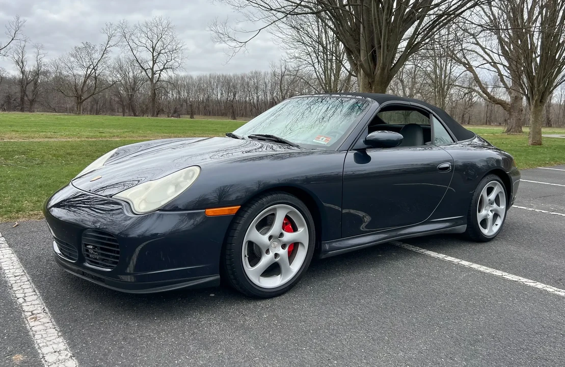 2004 Porsche 996 Carrera 4S - Image 2 of 6